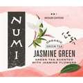 Numi Organic Tea Jasmine Green Tea, PK100 30108